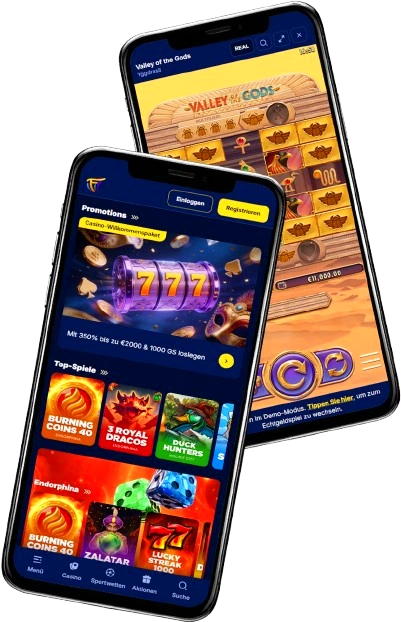 FiestaSlots Mobile App