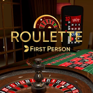 Roulette First Person