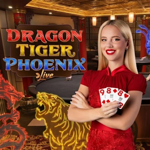 Dragon Tiger Phoenix Live